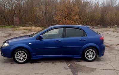 Chevrolet Lacetti, 2007 год, 385 000 рублей, 1 фотография