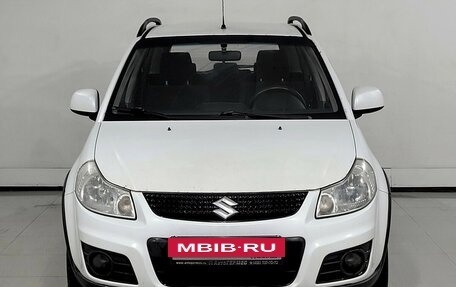 Suzuki SX4 II рестайлинг, 2011 год, 700 000 рублей, 2 фотография