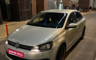 Volkswagen Polo VI (EU Market), 2011 год, 590 000 рублей, 1 фотография
