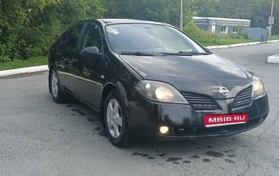 Nissan Primera III, 2005 год, 430 000 рублей, 1 фотография