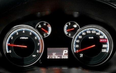 Suzuki SX4 II рестайлинг, 2011 год, 700 000 рублей, 6 фотография