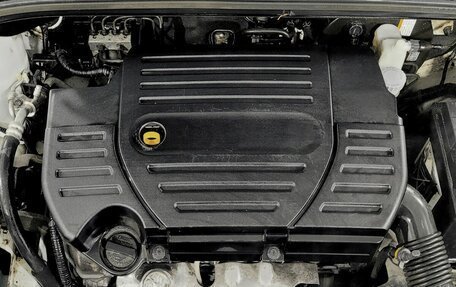 Suzuki SX4 II рестайлинг, 2011 год, 700 000 рублей, 14 фотография