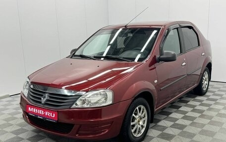 Renault Logan I, 2012 год, 500 000 рублей, 1 фотография