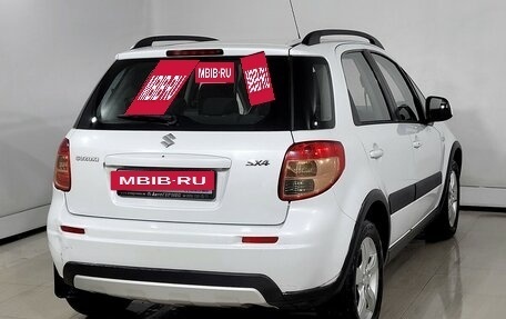 Suzuki SX4 II рестайлинг, 2011 год, 700 000 рублей, 4 фотография