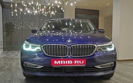 BMW 6 серия, 2018 год, 3 800 000 рублей, 2 фотография