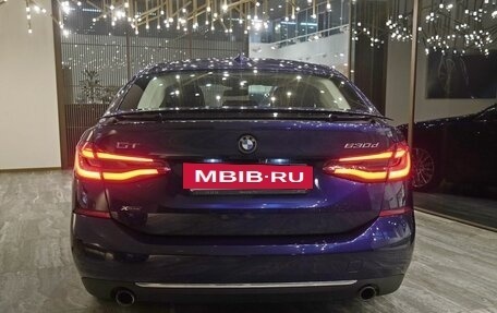 BMW 6 серия, 2018 год, 3 800 000 рублей, 3 фотография