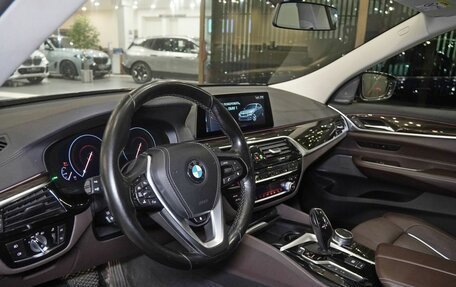 BMW 6 серия, 2018 год, 3 800 000 рублей, 11 фотография