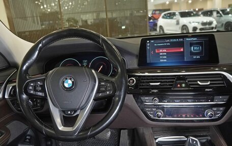 BMW 6 серия, 2018 год, 3 800 000 рублей, 13 фотография