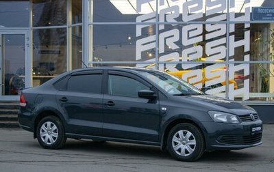 Volkswagen Polo VI (EU Market), 2015 год, 1 020 000 рублей, 1 фотография