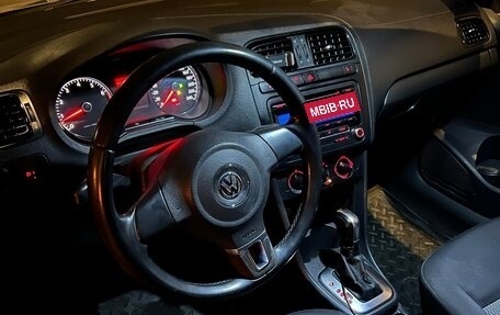 Volkswagen Polo VI (EU Market), 2011 год, 590 000 рублей, 13 фотография