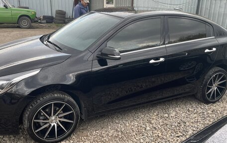 KIA Rio IV, 2019 год, 1 500 000 рублей, 4 фотография