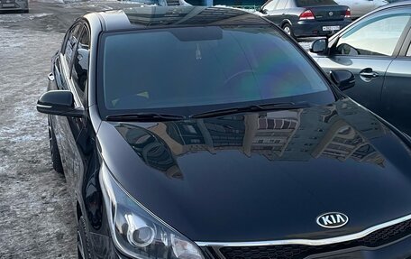 KIA Rio IV, 2019 год, 1 500 000 рублей, 5 фотография