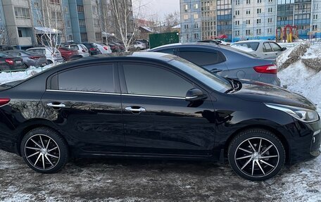 KIA Rio IV, 2019 год, 1 500 000 рублей, 6 фотография