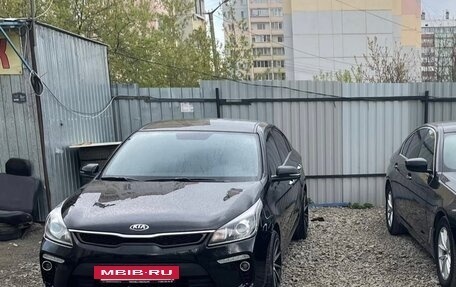KIA Rio IV, 2019 год, 1 500 000 рублей, 3 фотография