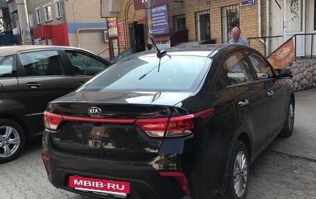 KIA Rio IV, 2019 год, 1 500 000 рублей, 8 фотография