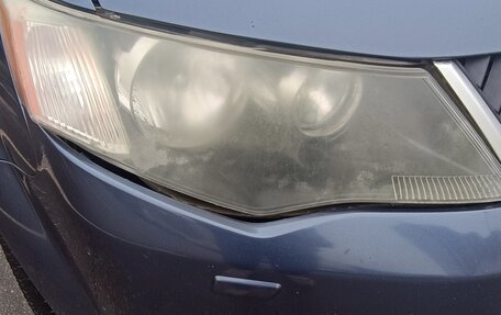 Mitsubishi Outlander III рестайлинг 3, 2008 год, 990 000 рублей, 13 фотография