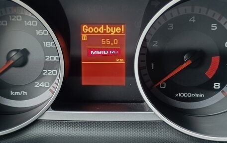 Mitsubishi Outlander III рестайлинг 3, 2008 год, 990 000 рублей, 27 фотография