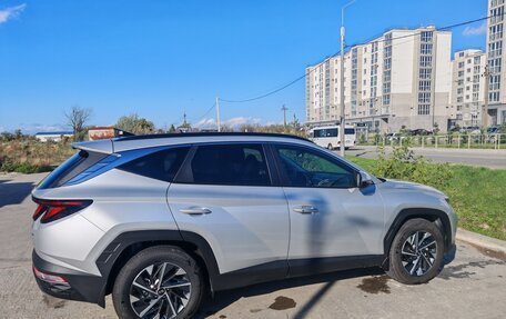 Hyundai Tucson, 2024 год, 3 690 000 рублей, 2 фотография