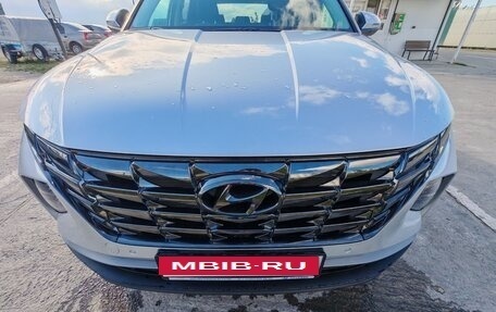 Hyundai Tucson, 2024 год, 3 690 000 рублей, 4 фотография