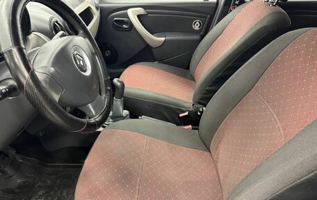 Renault Logan I, 2012 год, 500 000 рублей, 9 фотография