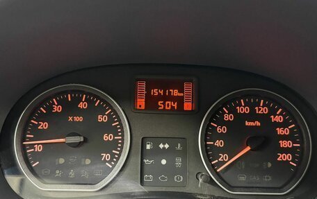 Renault Logan I, 2012 год, 500 000 рублей, 12 фотография