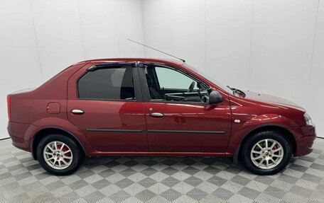 Renault Logan I, 2012 год, 500 000 рублей, 7 фотография