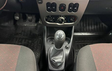 Renault Logan I, 2012 год, 500 000 рублей, 14 фотография