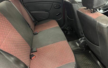 Renault Logan I, 2012 год, 500 000 рублей, 11 фотография