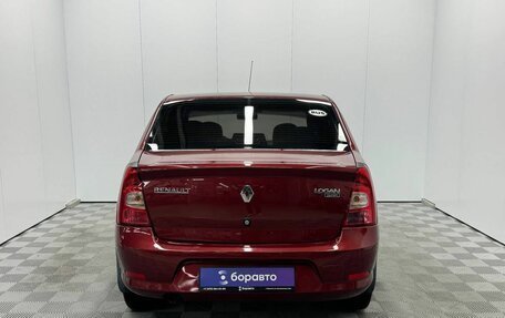 Renault Logan I, 2012 год, 500 000 рублей, 6 фотография