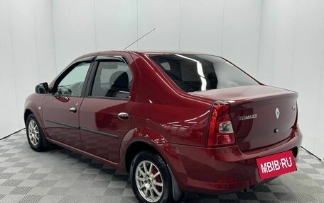 Renault Logan I, 2012 год, 500 000 рублей, 5 фотография