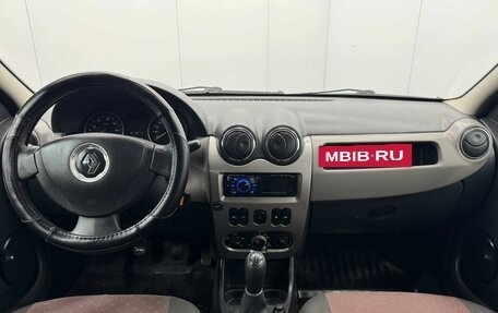 Renault Logan I, 2012 год, 500 000 рублей, 13 фотография