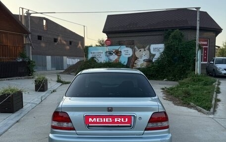 Honda City III, 2001 год, 270 000 рублей, 3 фотография