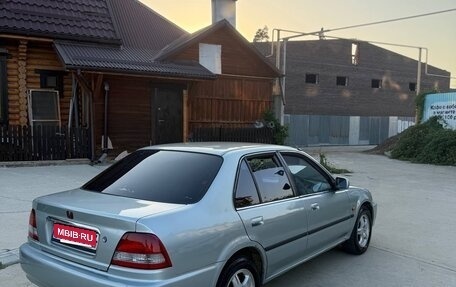 Honda City III, 2001 год, 270 000 рублей, 2 фотография