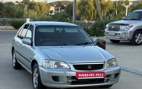 Honda City III, 2001 год, 270 000 рублей, 7 фотография