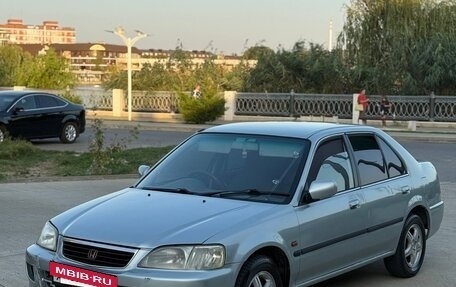 Honda City III, 2001 год, 270 000 рублей, 8 фотография