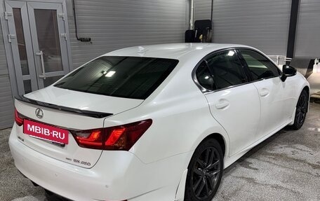 Lexus GS IV рестайлинг, 2012 год, 2 899 000 рублей, 6 фотография