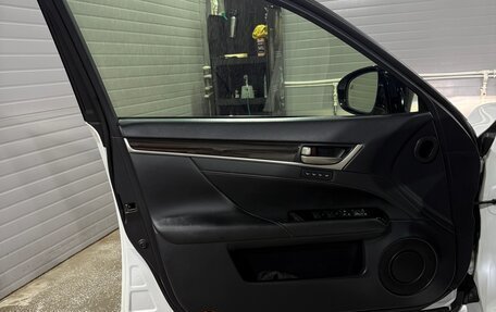 Lexus GS IV рестайлинг, 2012 год, 2 899 000 рублей, 10 фотография