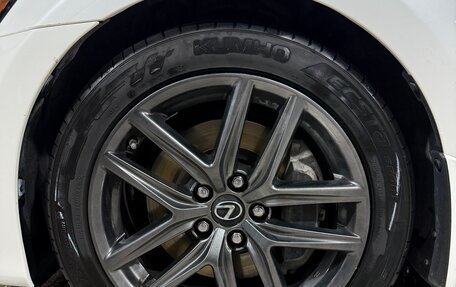 Lexus GS IV рестайлинг, 2012 год, 2 899 000 рублей, 15 фотография