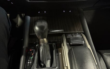 Lexus GS IV рестайлинг, 2012 год, 2 899 000 рублей, 17 фотография