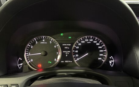 Lexus GS IV рестайлинг, 2012 год, 2 899 000 рублей, 18 фотография