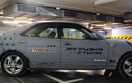 Nissan Laurel VIII, 2000 год, 370 000 рублей, 2 фотография