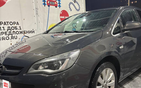 Opel Astra J, 2012 год, 820 000 рублей, 3 фотография