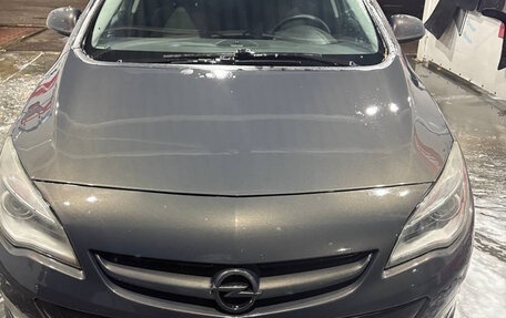 Opel Astra J, 2012 год, 820 000 рублей, 2 фотография