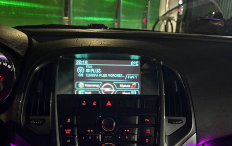 Opel Astra J, 2012 год, 820 000 рублей, 8 фотография