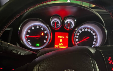 Opel Astra J, 2012 год, 820 000 рублей, 6 фотография
