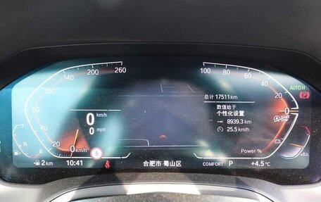 BMW 4 серия, 2022 год, 4 177 155 рублей, 12 фотография