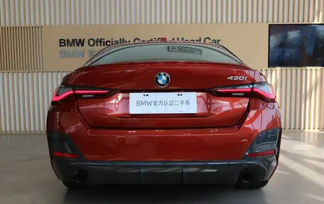 BMW 4 серия, 2022 год, 4 177 155 рублей, 7 фотография