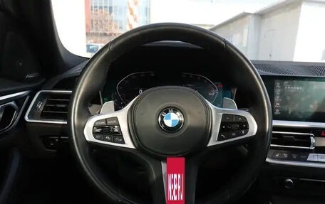 BMW 4 серия, 2022 год, 4 177 155 рублей, 13 фотография