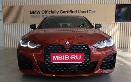 BMW 4 серия, 2022 год, 4 177 155 рублей, 2 фотография