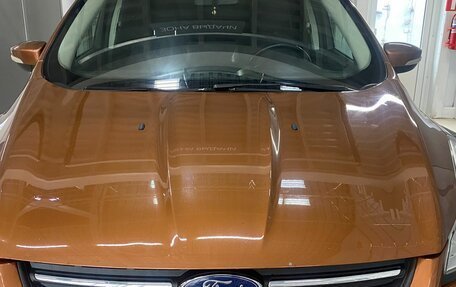 Ford Kuga III, 2016 год, 1 314 000 рублей, 4 фотография